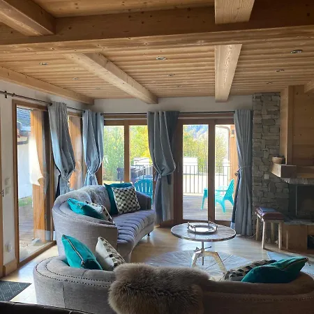 Beaufort Alpesi faház