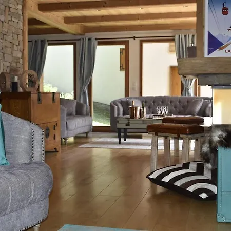 Beaufort Chalet Saint-Martin-de-Belleville