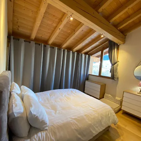 Chalet Beaufort Saint-Martin-de-Belleville