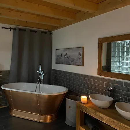 Chalet Beaufort *