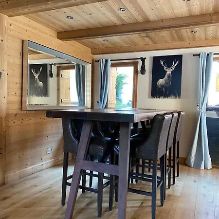 Chalet Beaufort Saint-Martin-de-Belleville