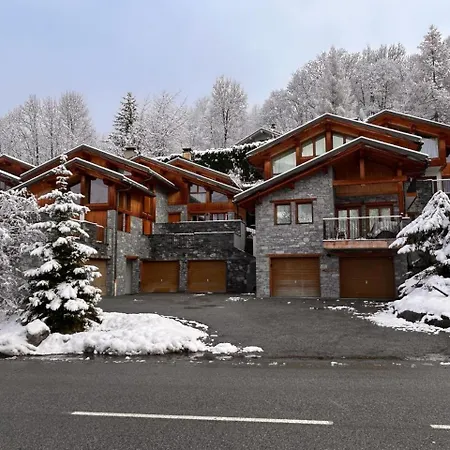 Chalet Beaufort Saint-Martin-de-Belleville