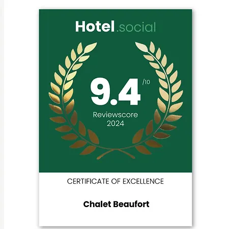 Beaufort Chalet *