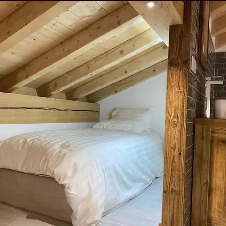 Chalet Beaufort Saint-Martin-de-Belleville