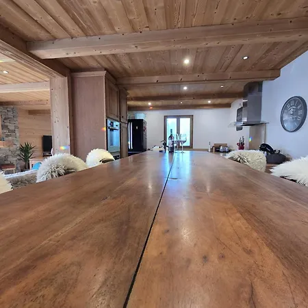 Beaufort Chalet *