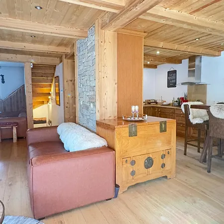 Beaufort Chalet Saint-Martin-de-Belleville